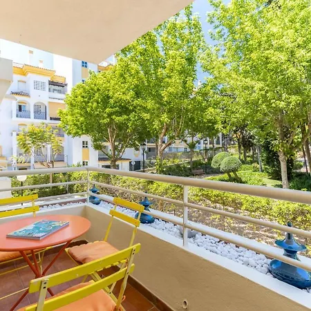 Oleholidays Costa Nagueles 2 Milla De Oro Marbella Exterior photo