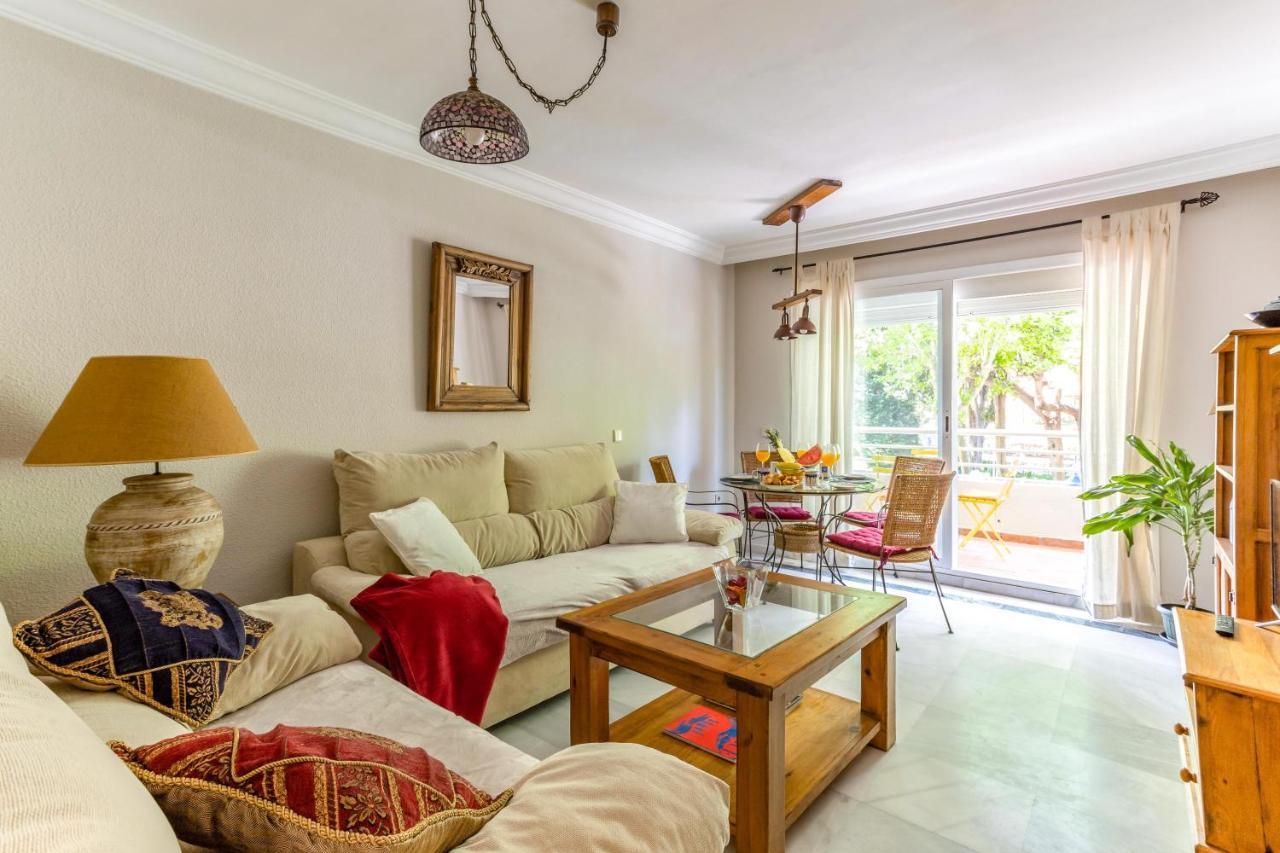Apartament Oleholidays Costa Nagueles 2 Milla De Oro Marbella